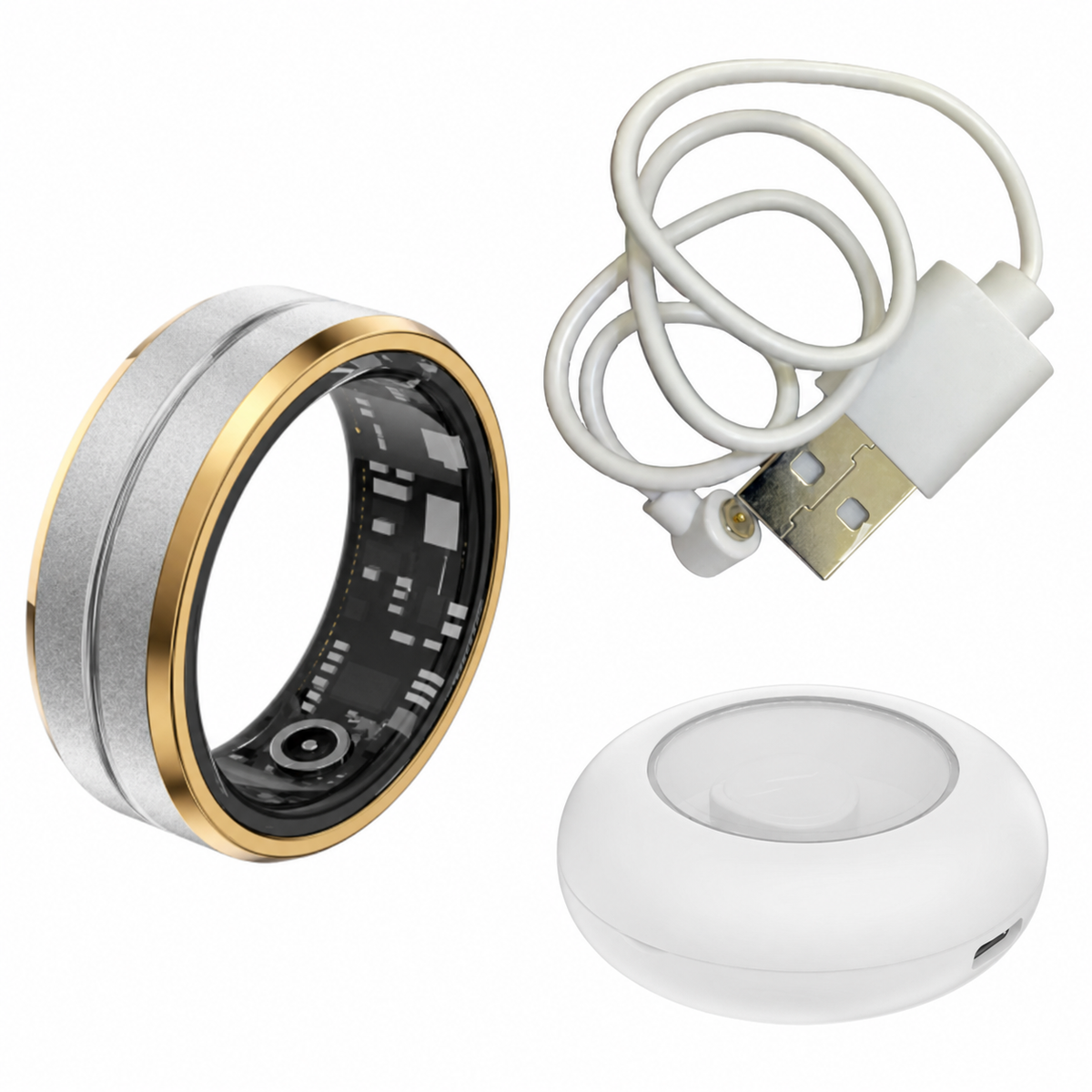 Anillo Inteligente - 6