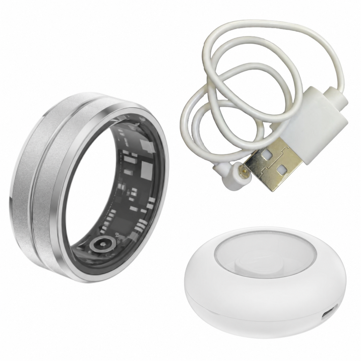 Anillo Inteligente - 7