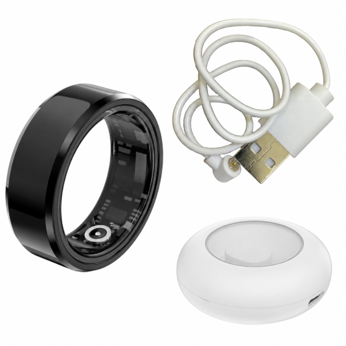Anillo Inteligente - 8