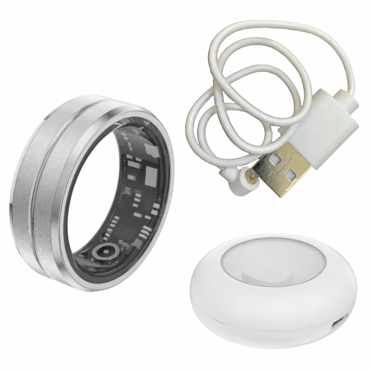 Anillo Inteligente