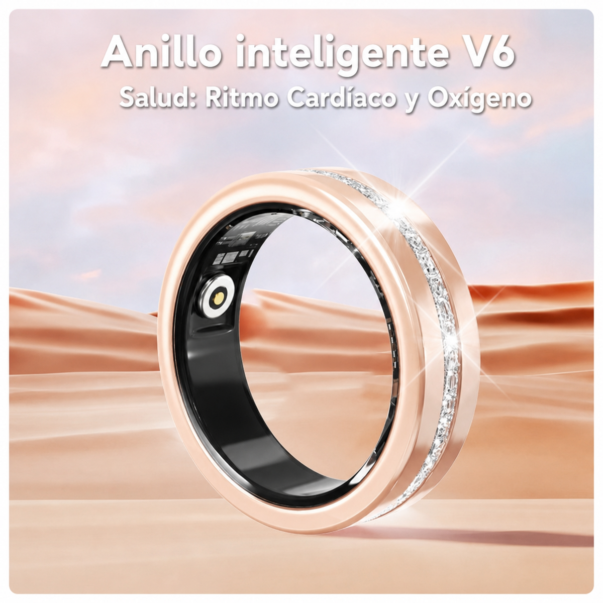 Anillo Inteligente - 1