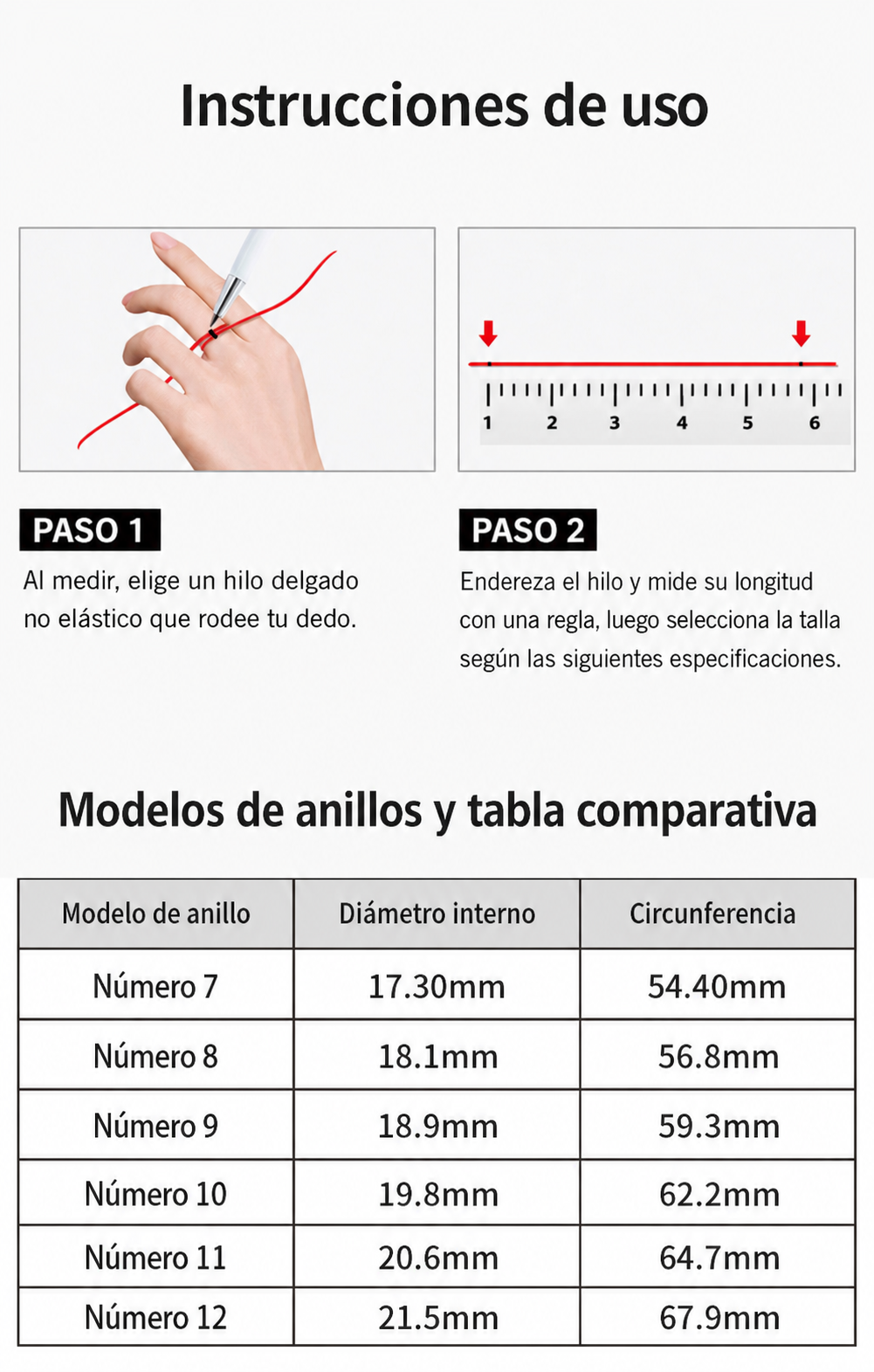 Anillo Inteligente - 13