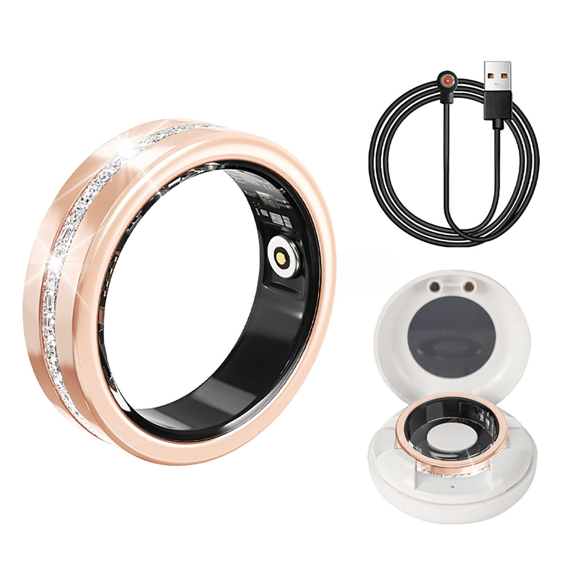 Anillo Inteligente - 3