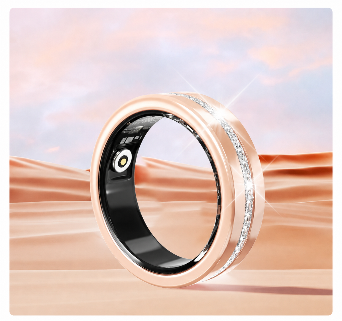 Anillo Inteligente - 9