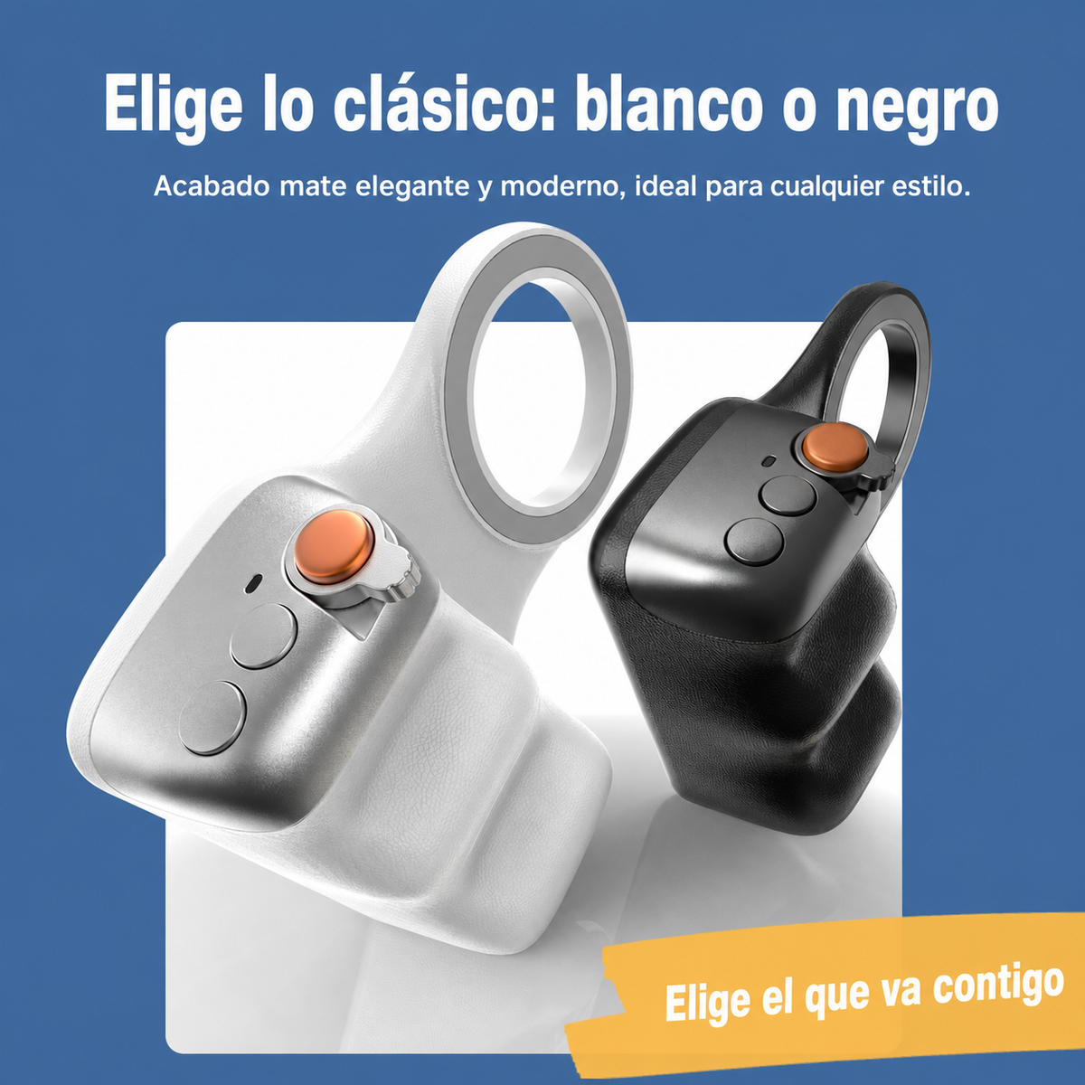 Soporte Bluetooth MagSafe para Fotografía con Celular - 2