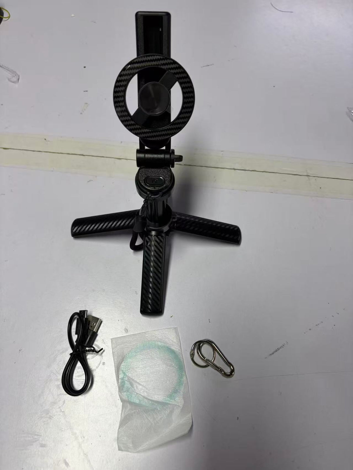 Selfie Stick Magnético plegable - 11