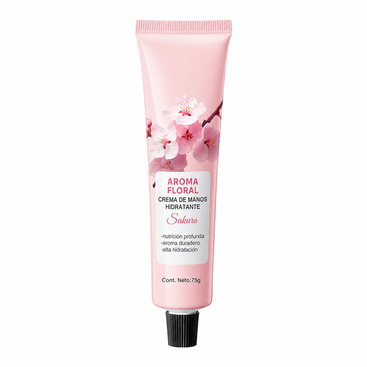 Crema de Manos Hidratante con Aroma Frutal 30-150 g - 8