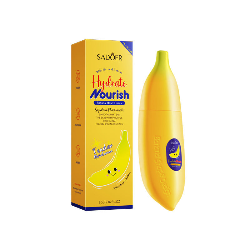 Crema de Manos Hidratante con Aroma Frutal 30-150 g