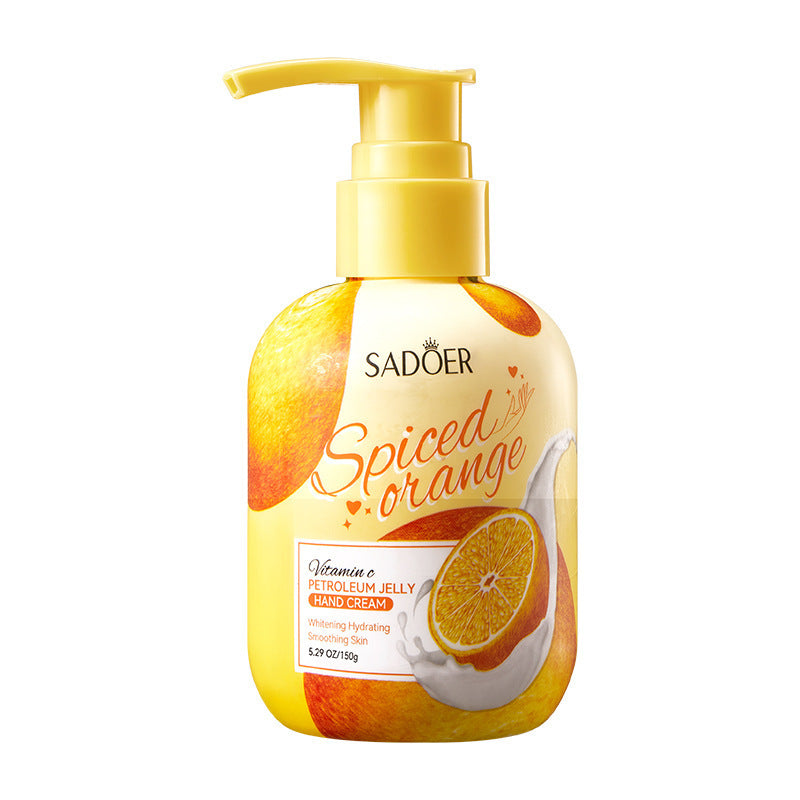 Crema de Manos Hidratante con Aroma Frutal 30-150 g