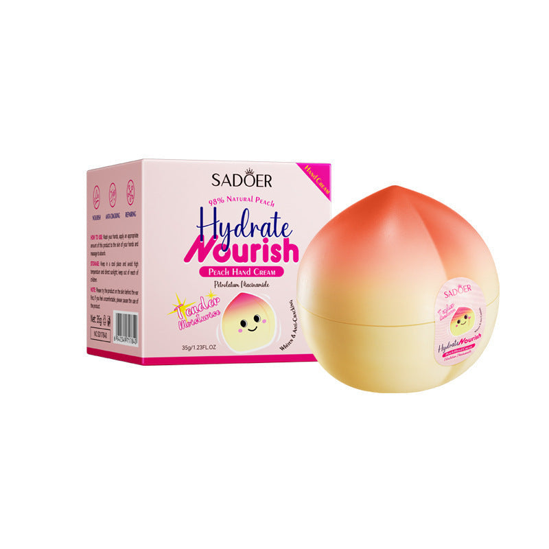 Crema de Manos Hidratante con Aroma Frutal 30-150 g