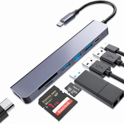 Hub USB-C Multifuncional - 1