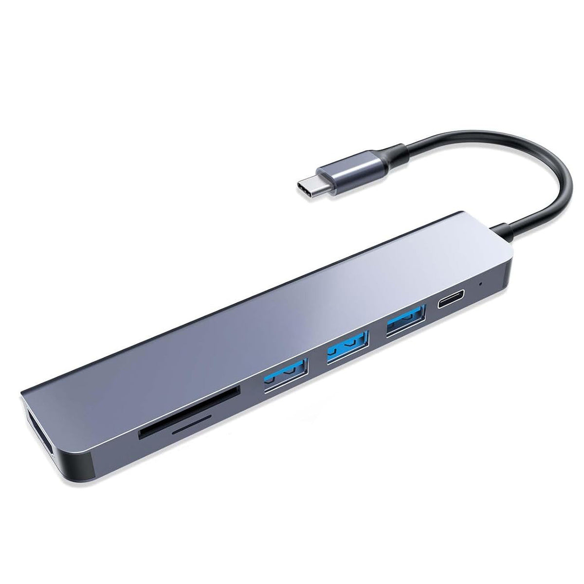 Hub USB-C Multifuncional - 16