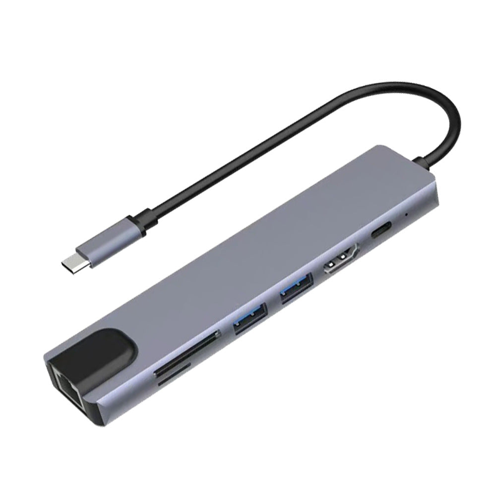 Hub USB-C Multifuncional