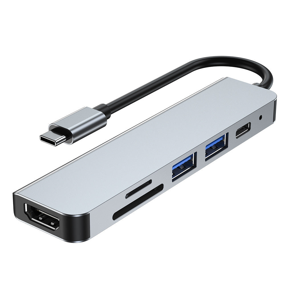 Hub USB-C Multifuncional