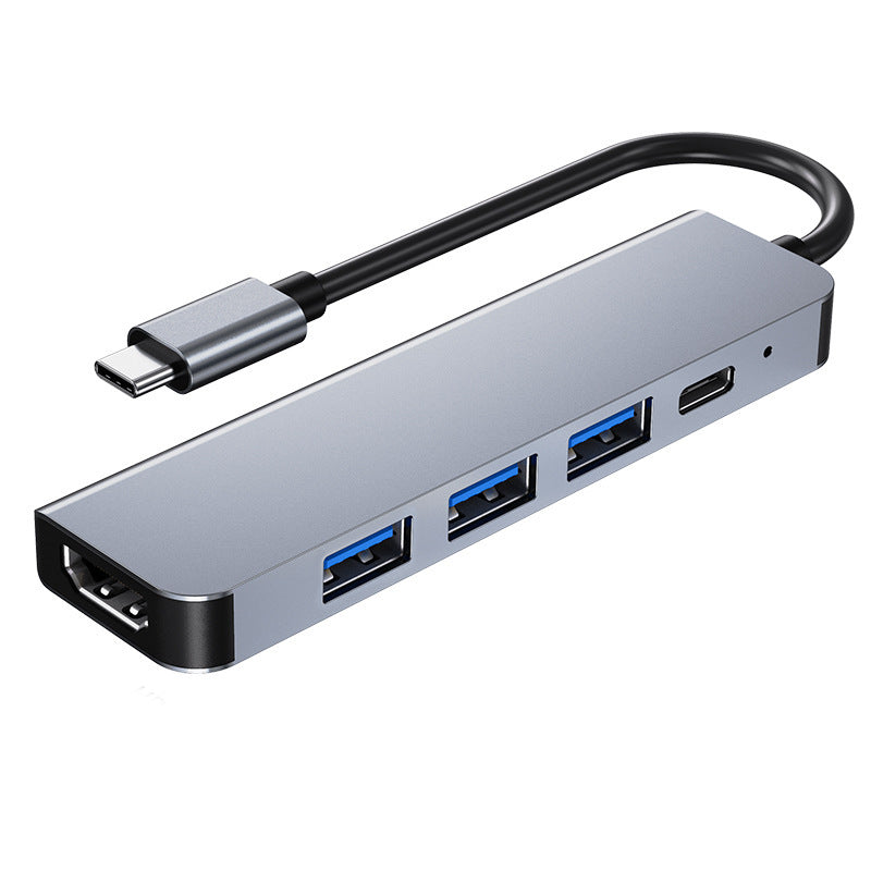 Hub USB-C Multifuncional