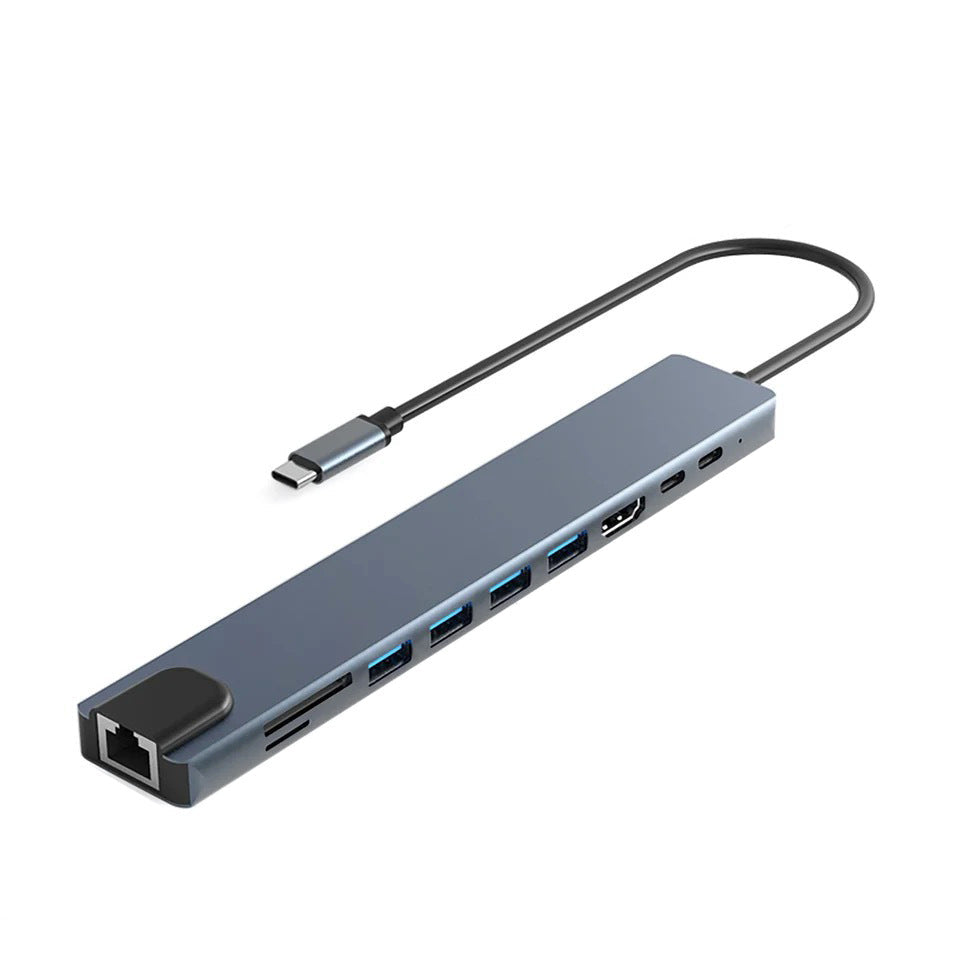 Hub USB-C Multifuncional