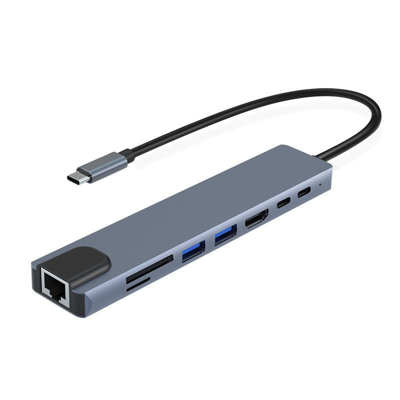 Hub USB-C Multifuncional