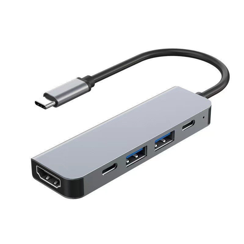 Hub USB-C Multifuncional