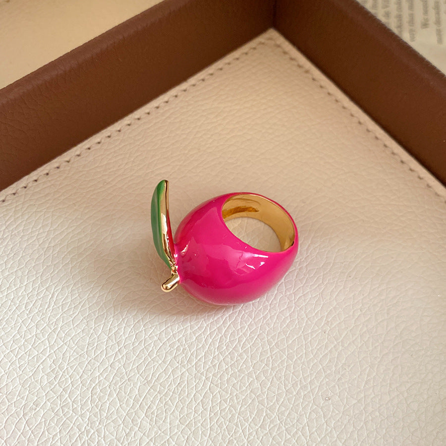 Anillo de frutas | Kuai - 6