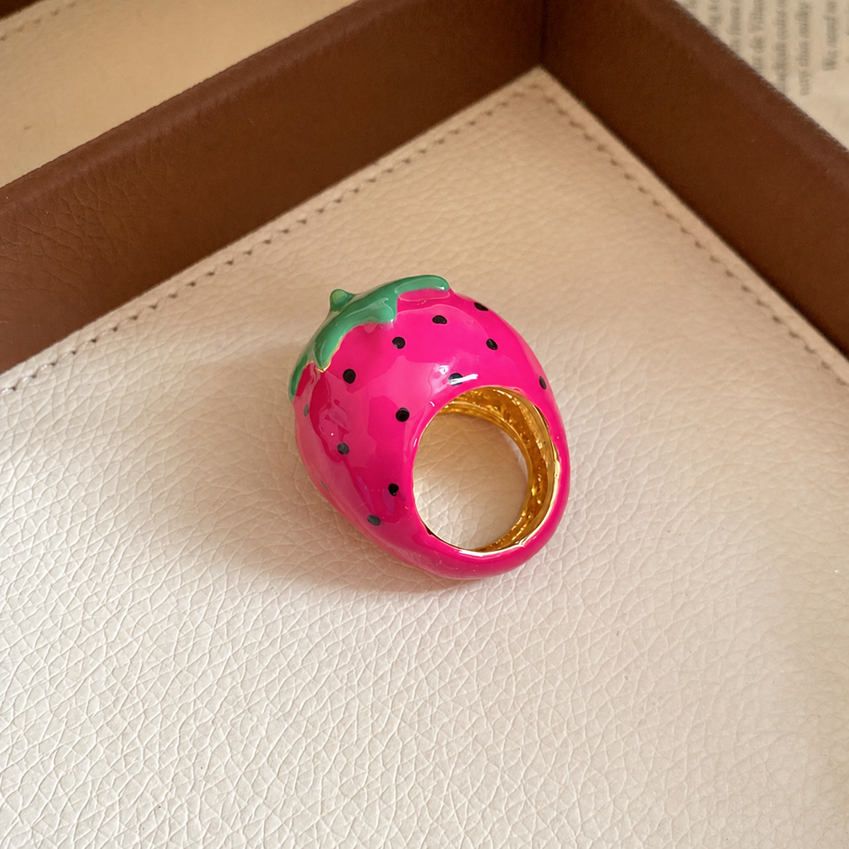 Anillo de frutas | Kuai - 10