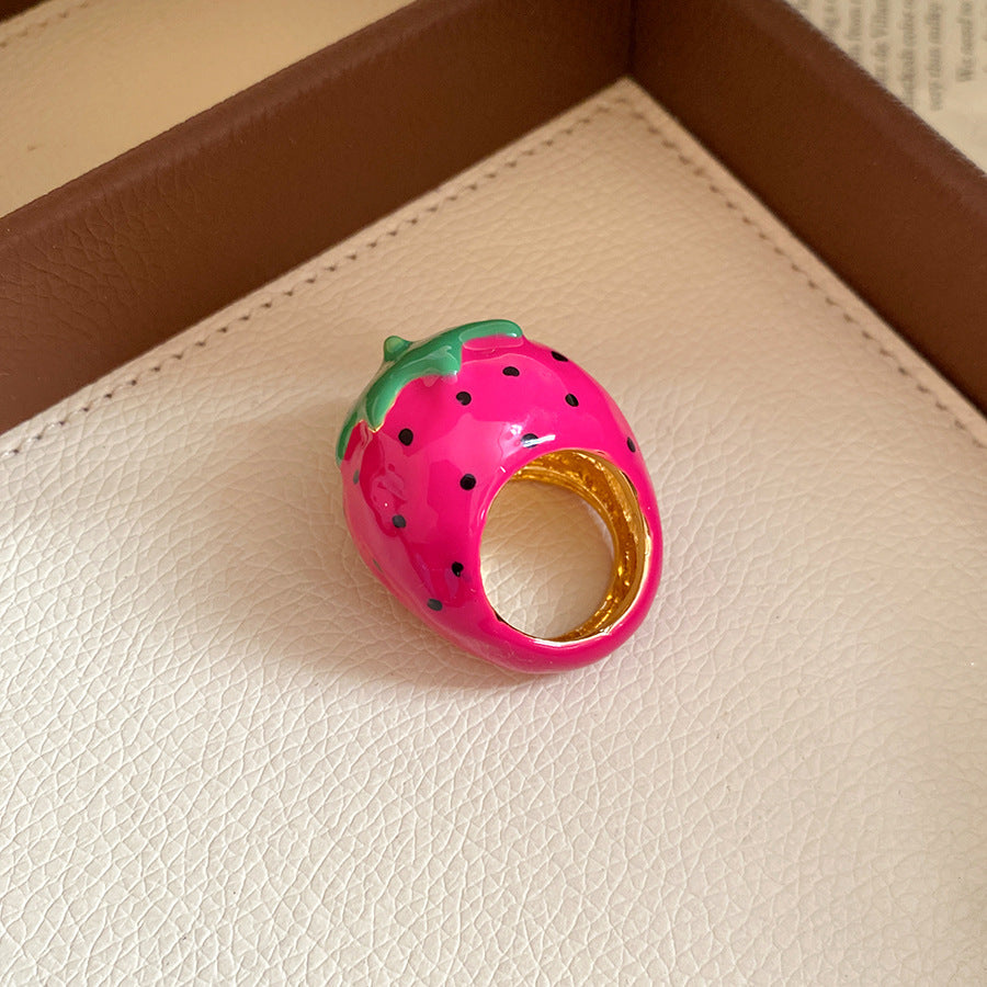 Anillo de frutas | Kuai