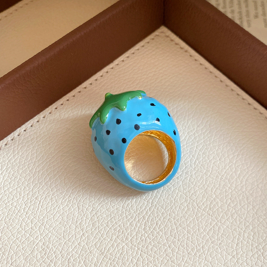 Anillo de frutas | Kuai