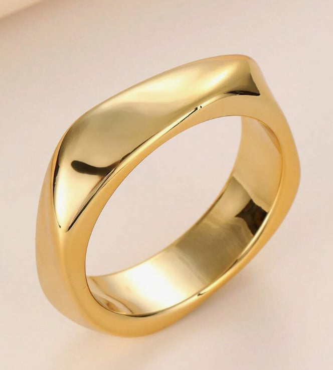 Pulsera de resina efecto degradado estilo dopamina - 9