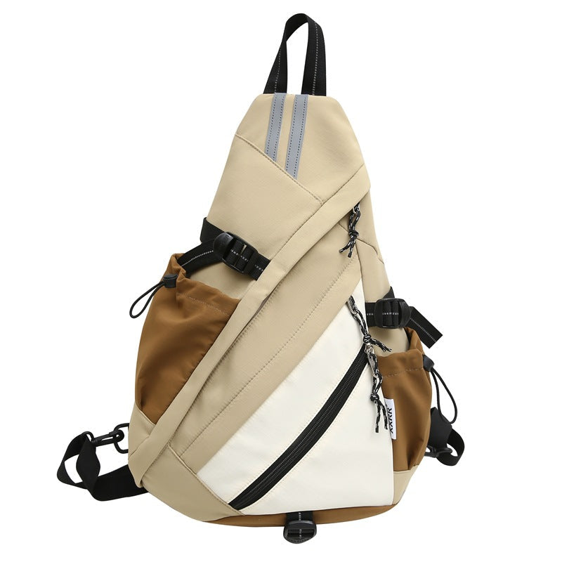 Mochila urbana grande ligera y resistente al agua - 5
