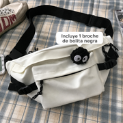 Bolsa Cruzada Cargo - Unisex - 1