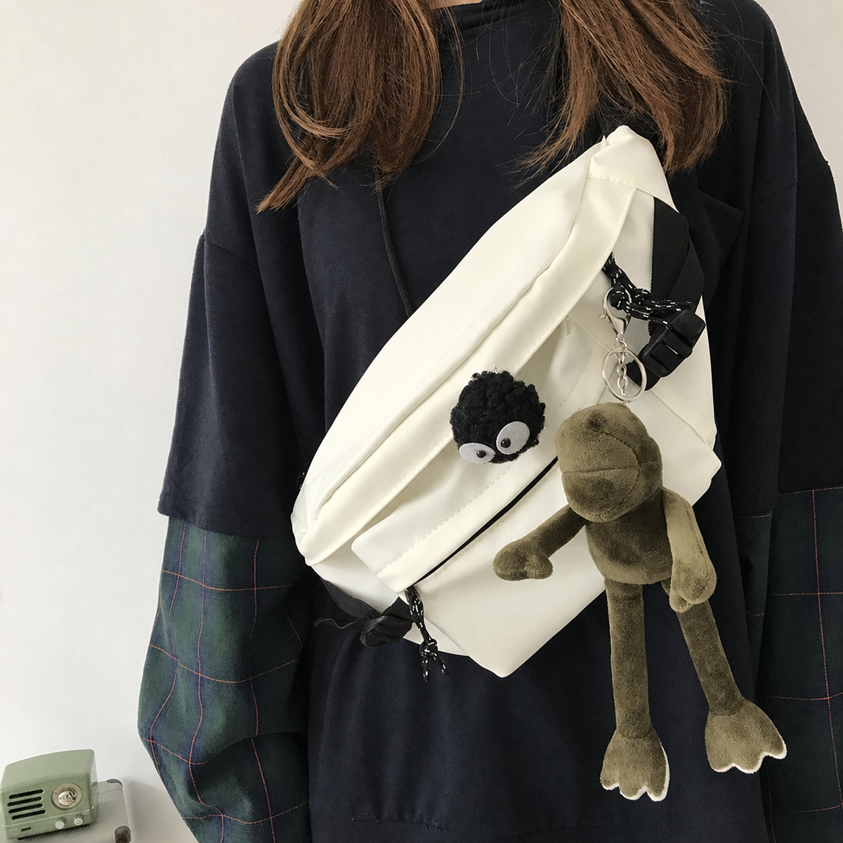 Bolsa Cruzada Cargo - Unisex - 4