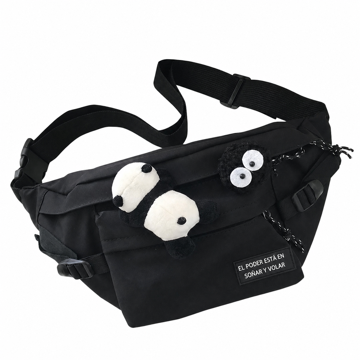 Bolsa Cruzada Cargo - Unisex - 5