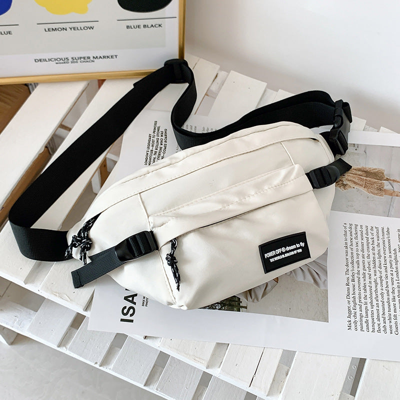 Bolsa Cruzada Cargo - Unisex