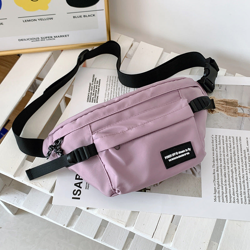 Bolsa Cruzada Cargo - Unisex