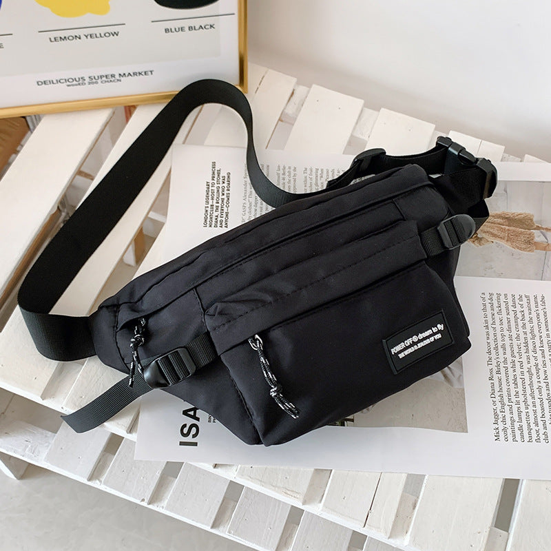 Bolsa Cruzada Cargo - Unisex