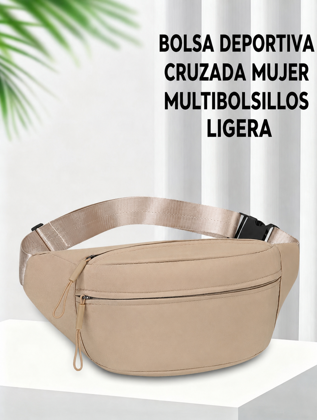 Bolsa Deportiva Cruzada - 11