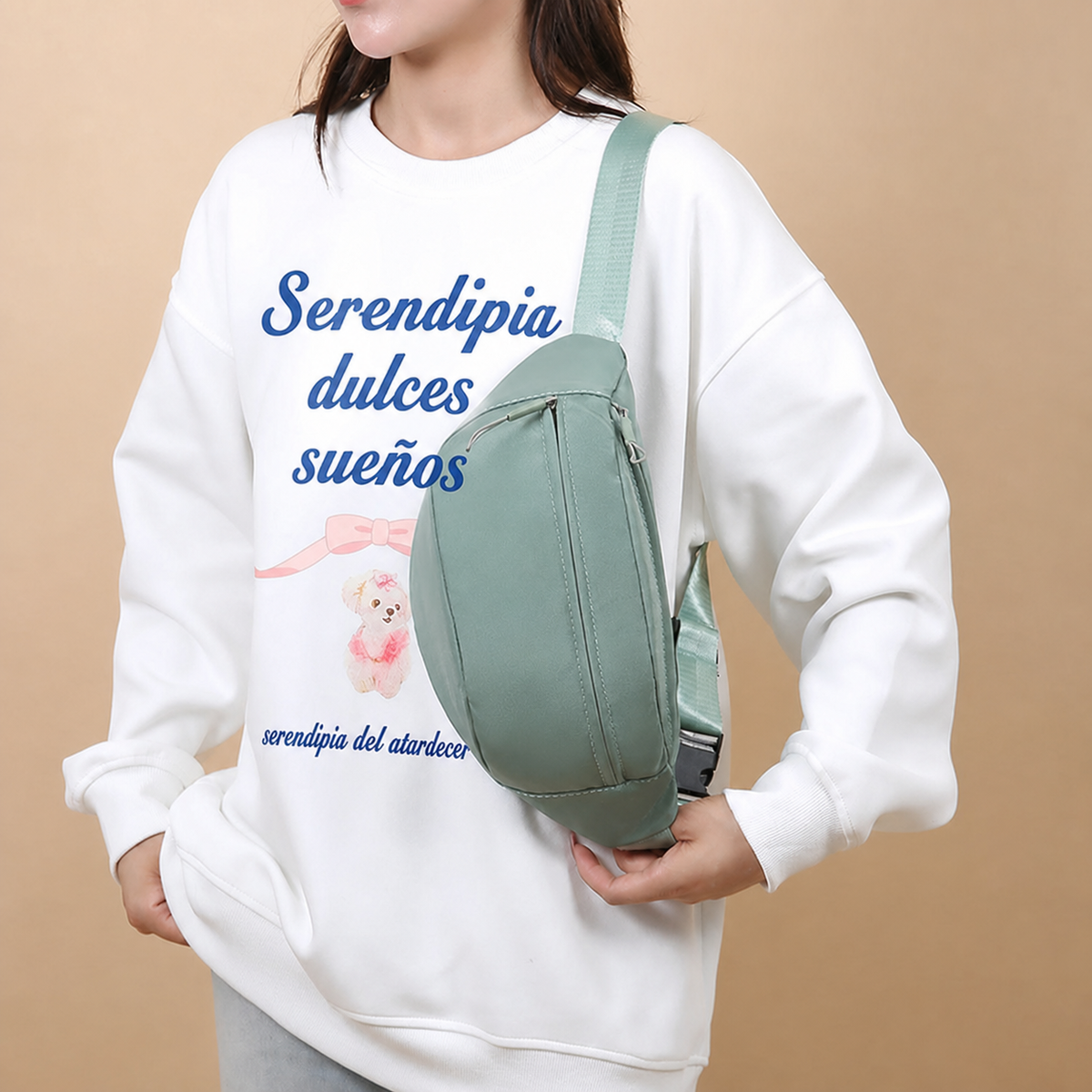 Bolsa Deportiva Cruzada - 2