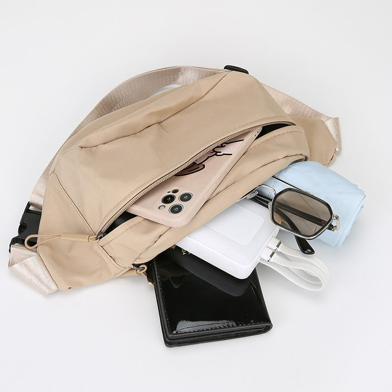 Bolsa Deportiva Cruzada - 4
