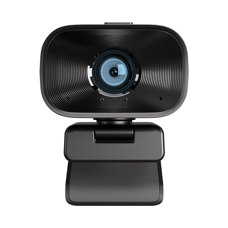 Webcam 4K con Micrófono y Bocina | USB - 5