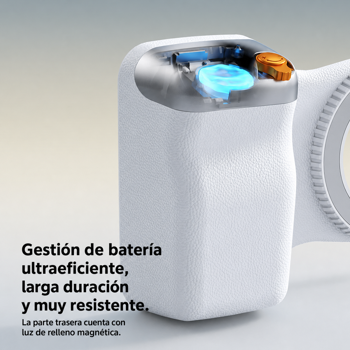 Estabilizador Magnético con Bluetooth - 3