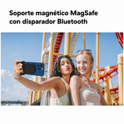Soporte con Selfie Bluetooth y Carga MagSafe - 1