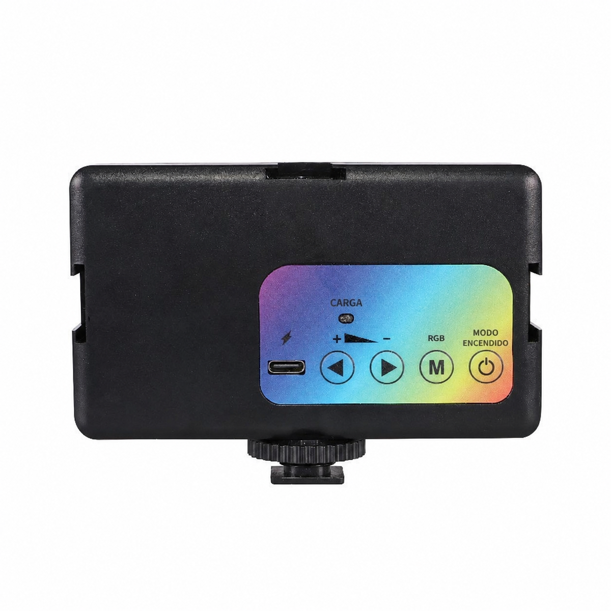 Luz RGB de relleno mini portátil - 5