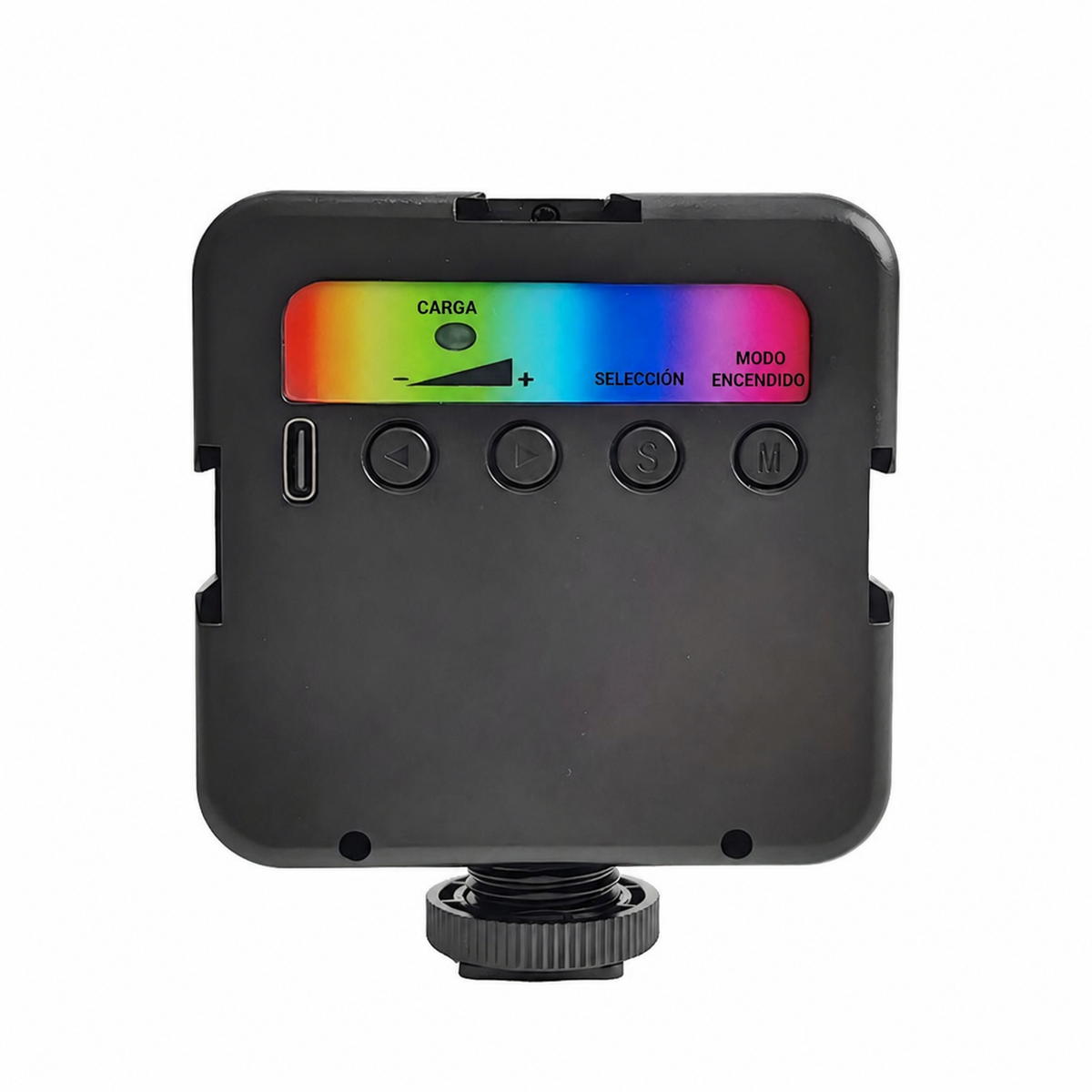 Luz RGB de relleno mini portátil - 7