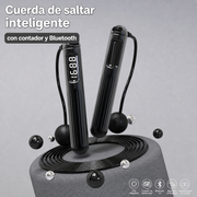 Cuerda de saltar inteligente - 1