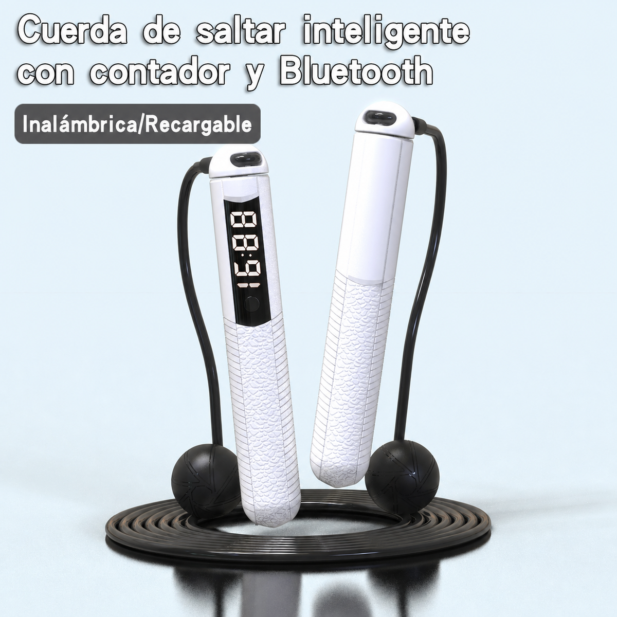 Cuerda de saltar inteligente - 7