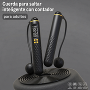 Cuerda para saltar con contador - 1