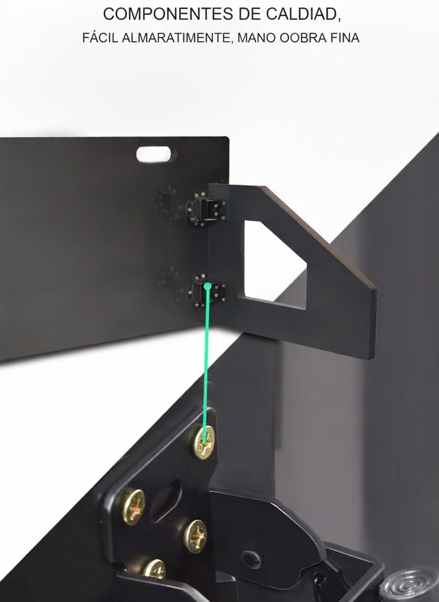 Tablero para entrenar rebotes de futbol | plegable - 5