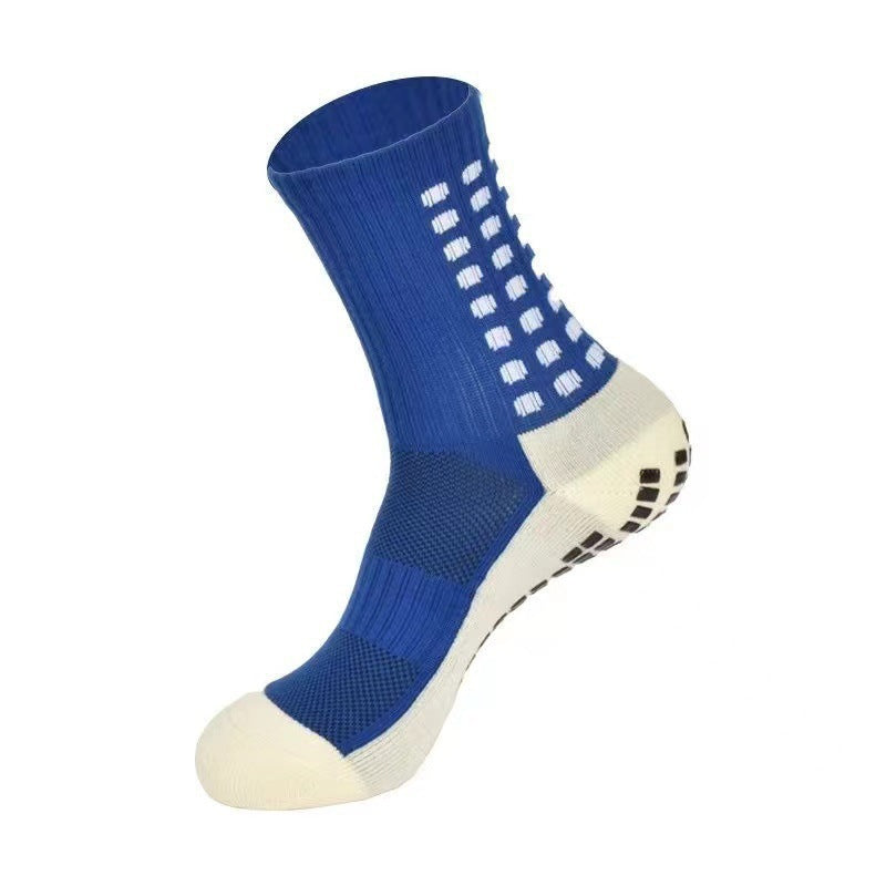 Calcetas deportivas antiderrapantes