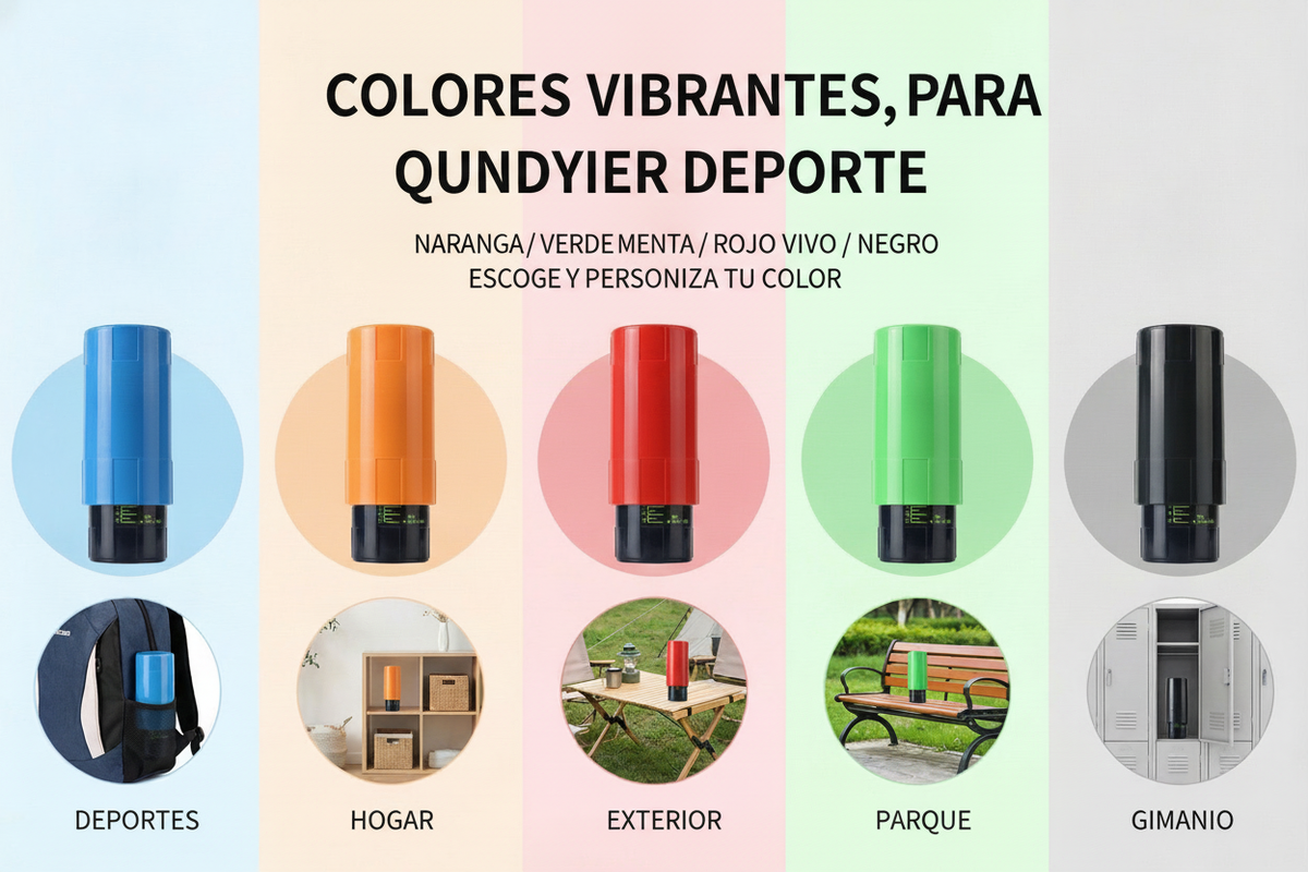Bote Presurizado para Pelotas de Tenis y Pádel ABS - 8