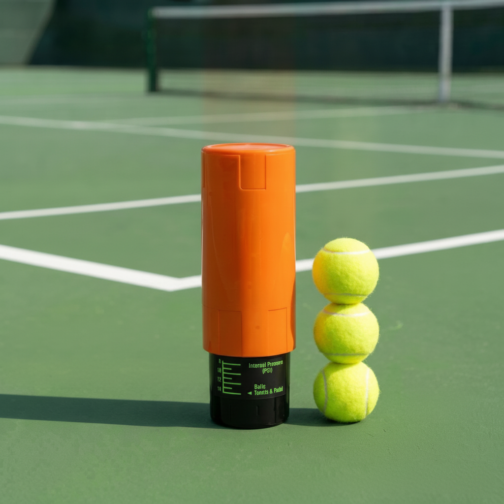 Bote presurizador de tenis y pádel - 8