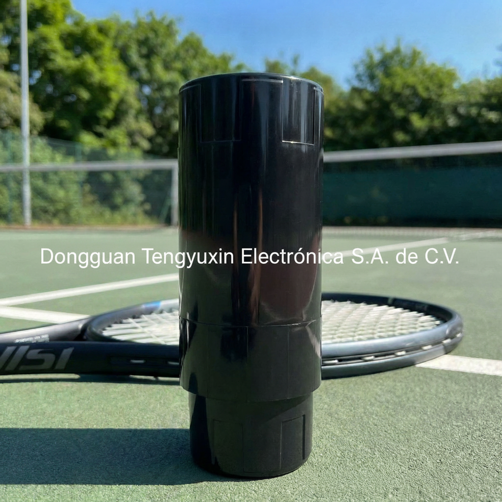 Bote presurizador de tenis y pádel - 9